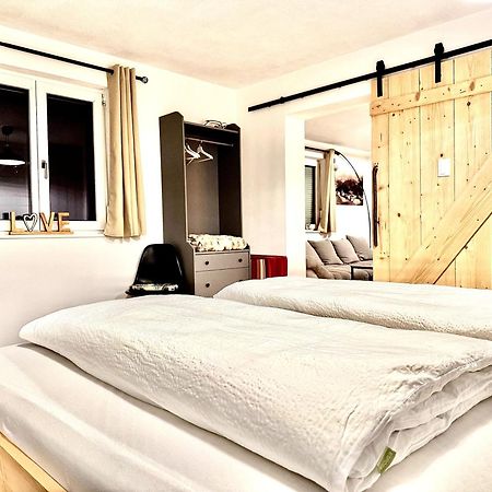 Sweet Home Apartments Tösenssteinach エクステリア 写真