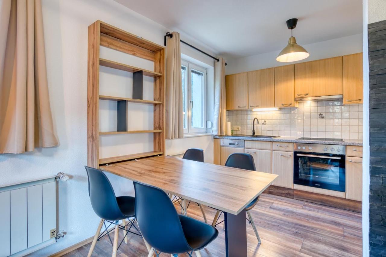 Sweet Home Apartments Tösenssteinach エクステリア 写真