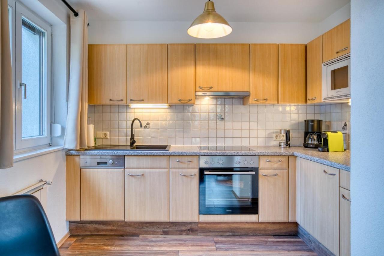 Sweet Home Apartments Tösenssteinach エクステリア 写真