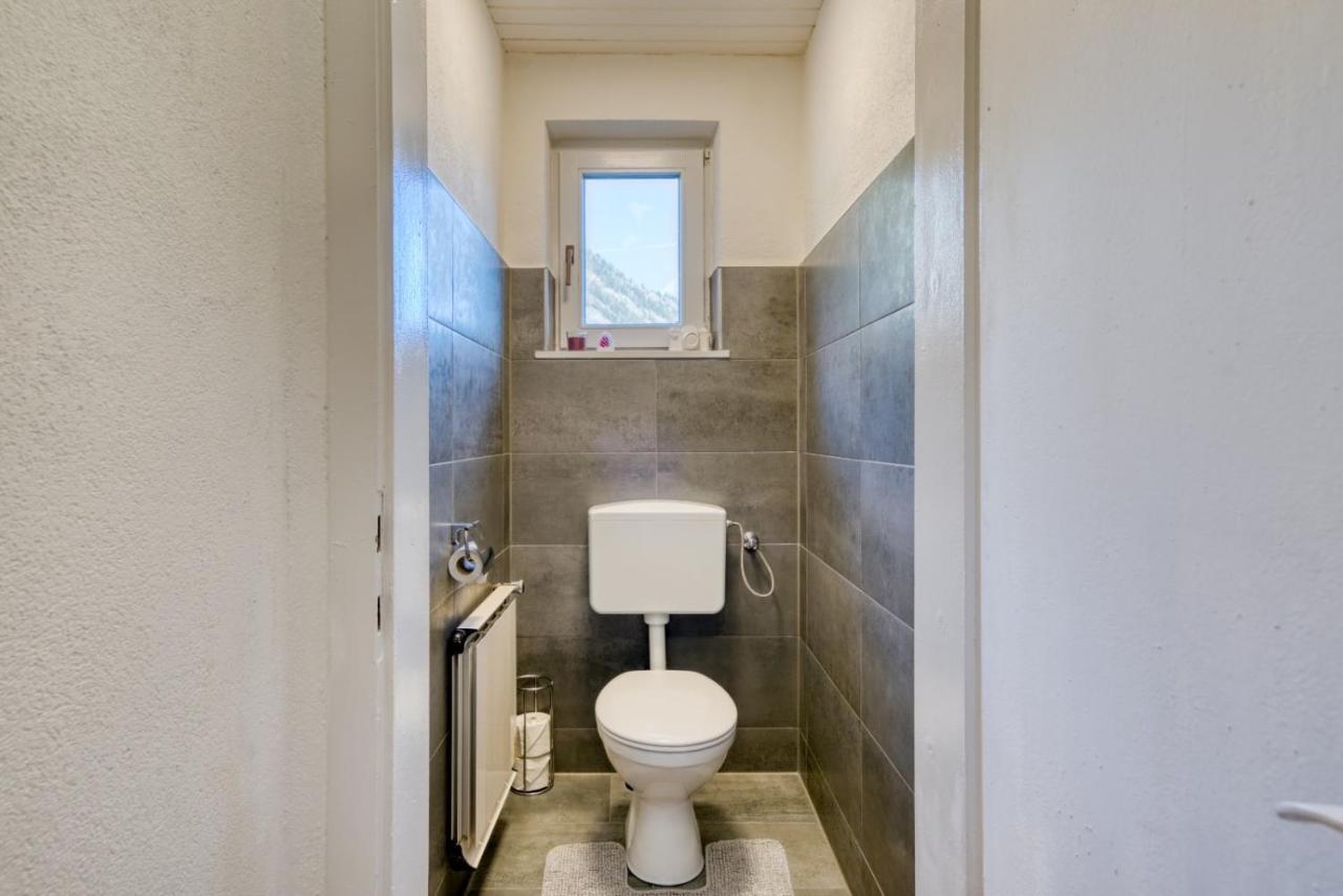 Sweet Home Apartments Tösenssteinach エクステリア 写真
