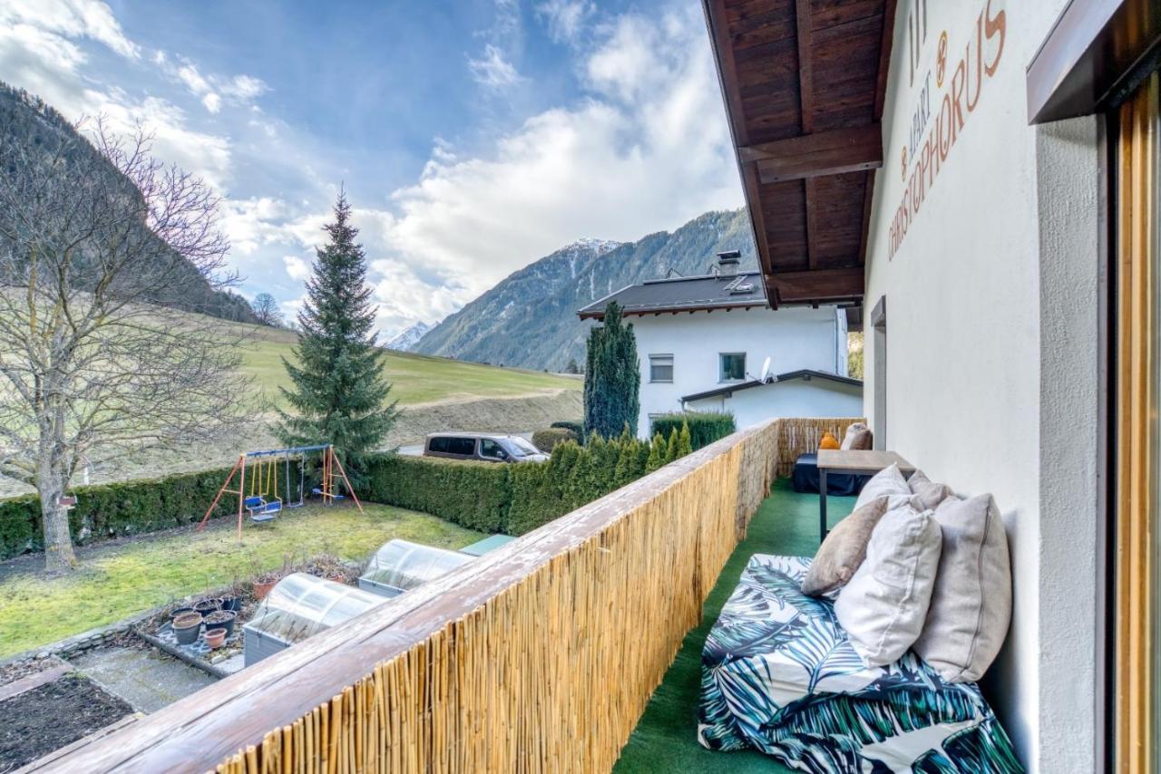 Sweet Home Apartments Tösenssteinach エクステリア 写真