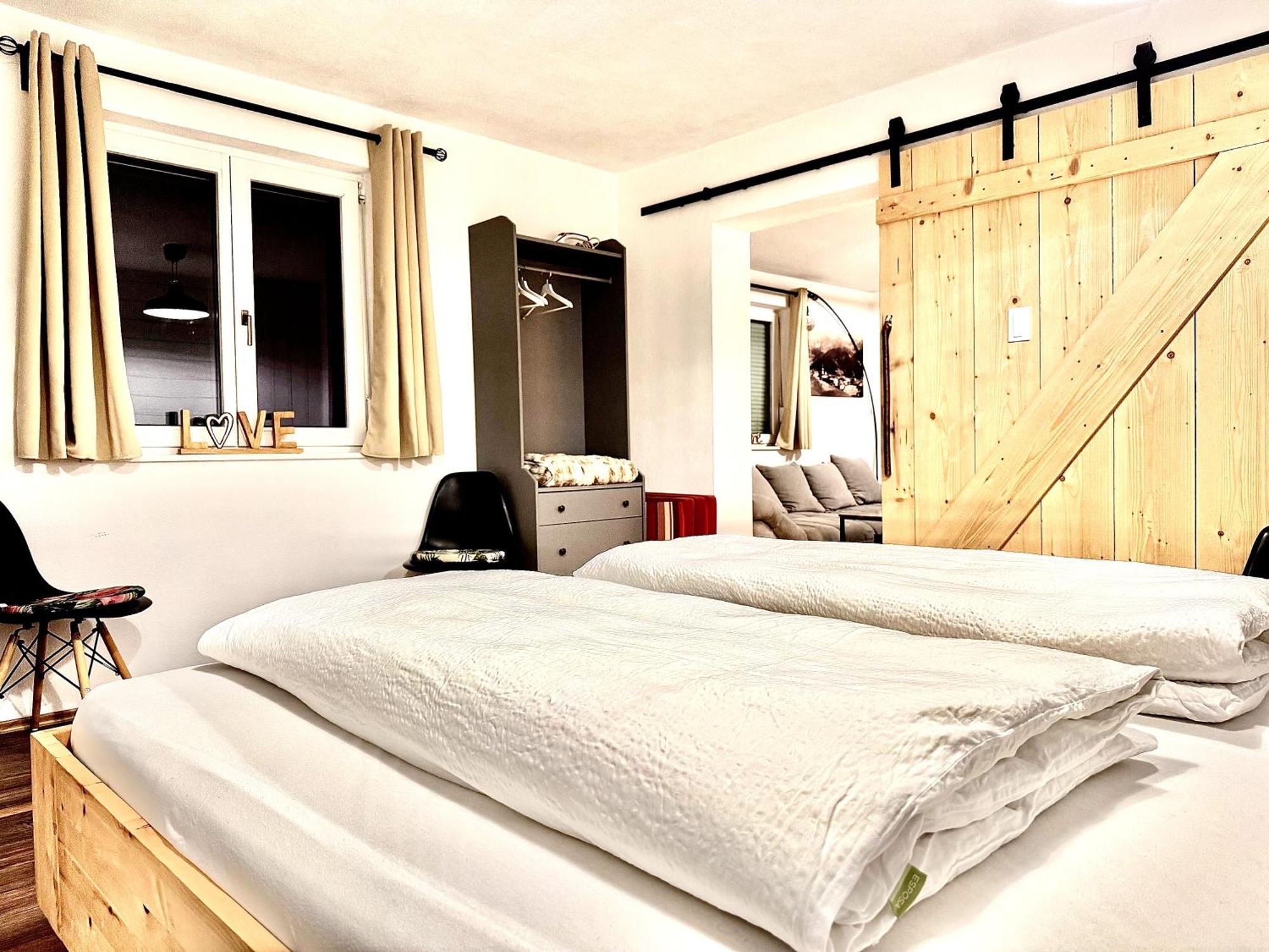 Sweet Home Apartments Tösenssteinach エクステリア 写真